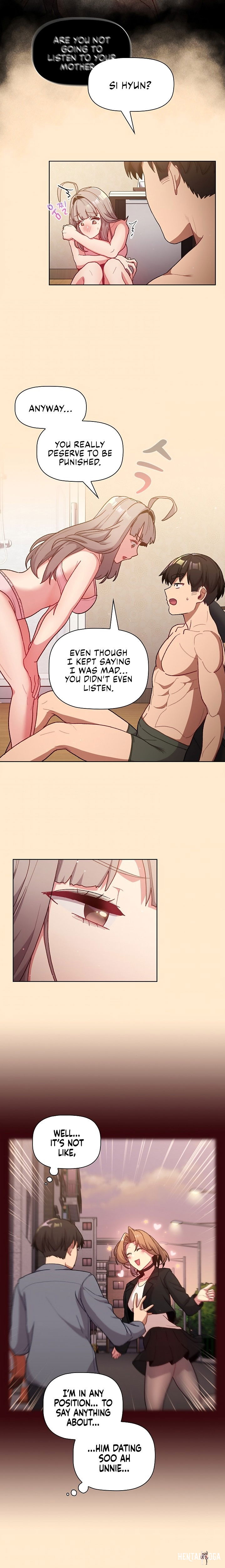 What Do I Do Now? What Do I Do Now? Chapter 40 - Page 8