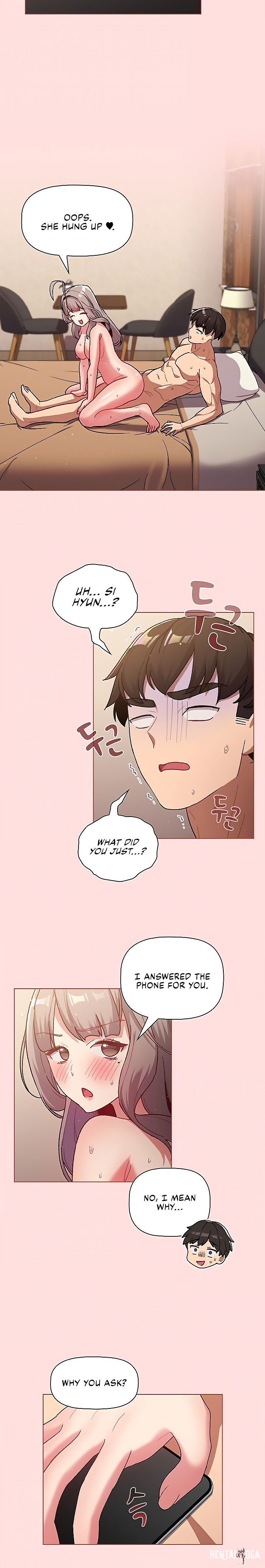 What Do I Do Now? What Do I Do Now? Chapter 41 - Page 12