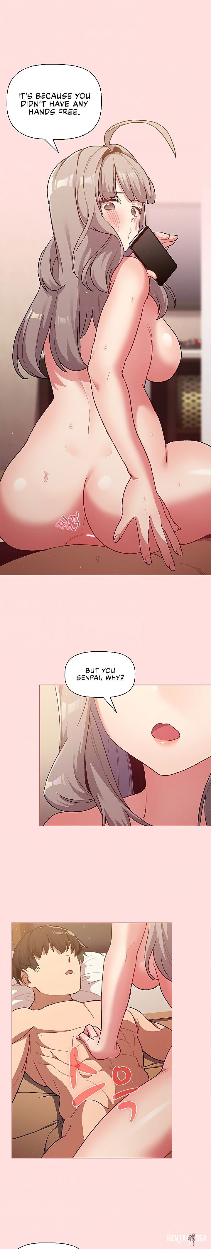 What Do I Do Now? What Do I Do Now? Chapter 41 - Page 13