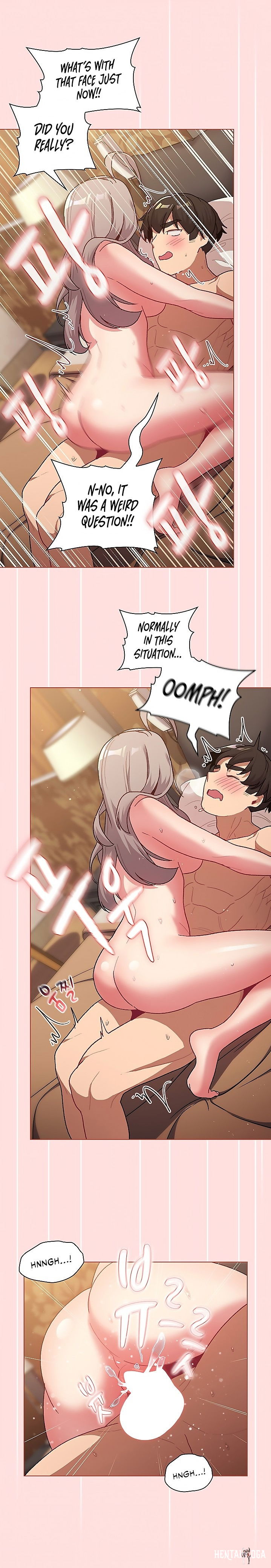 What Do I Do Now? What Do I Do Now? Chapter 41 - Page 16