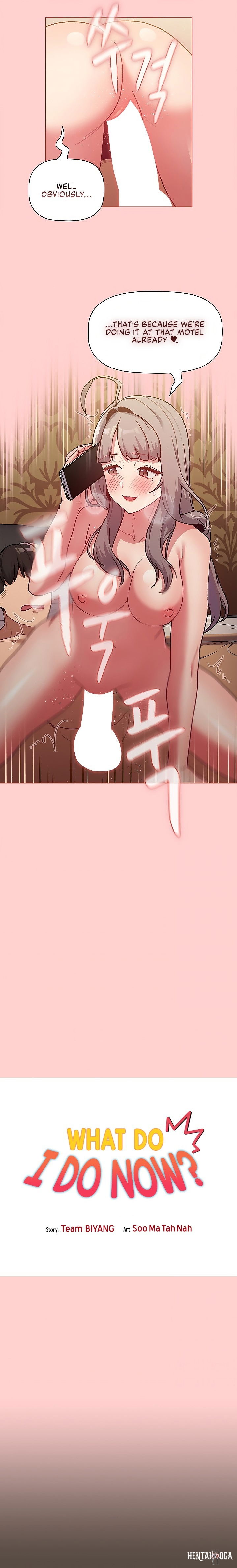 What Do I Do Now? What Do I Do Now? Chapter 41 - Page 6