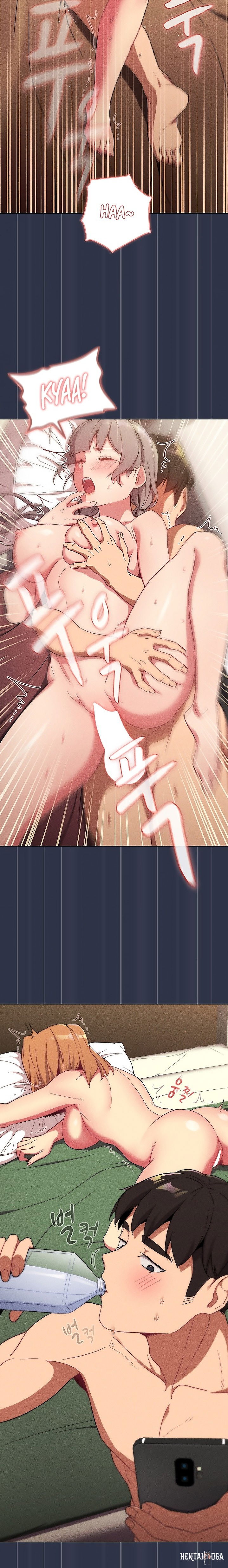 What Do I Do Now? What Do I Do Now? Chapter 42 - Page 18