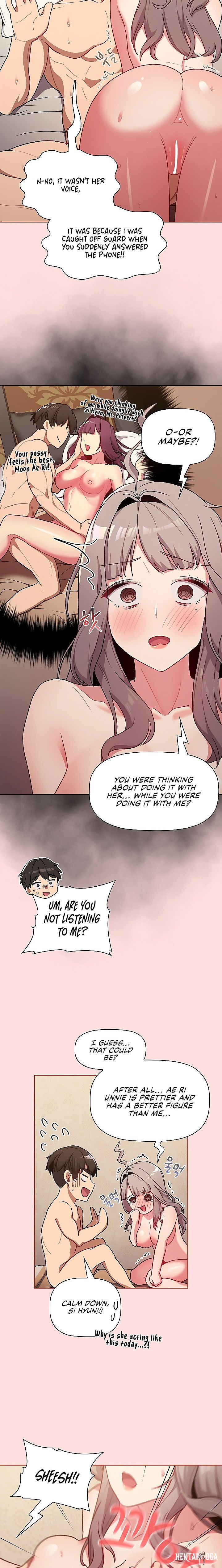 What Do I Do Now? What Do I Do Now? Chapter 42 - Page 3