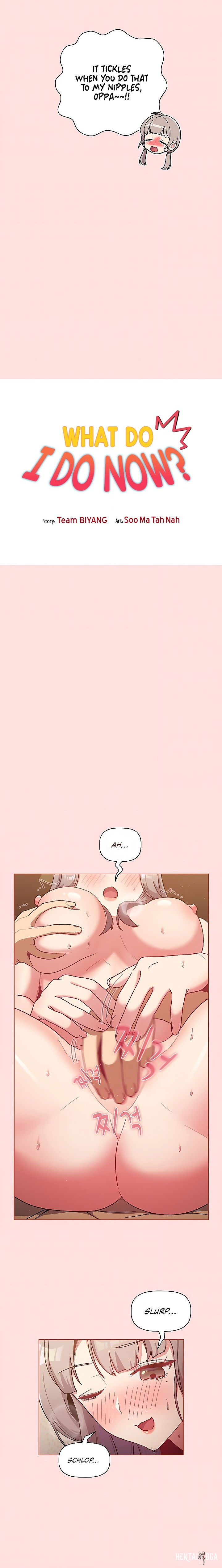 What Do I Do Now? What Do I Do Now? Chapter 42 - Page 5