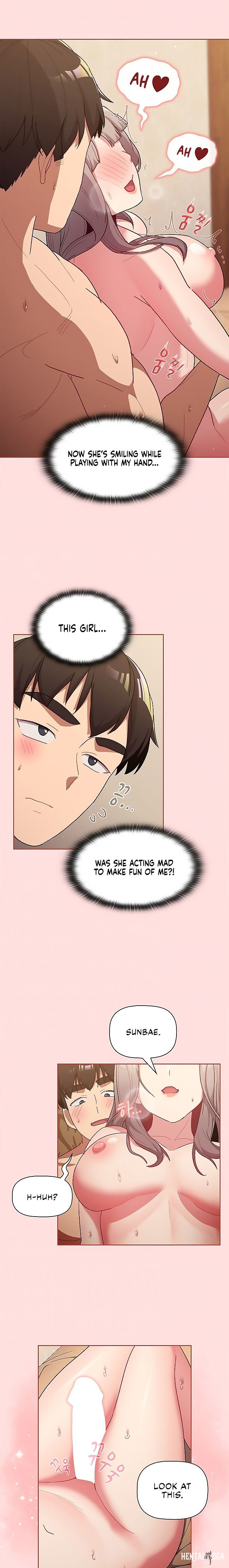 What Do I Do Now? What Do I Do Now? Chapter 42 - Page 7