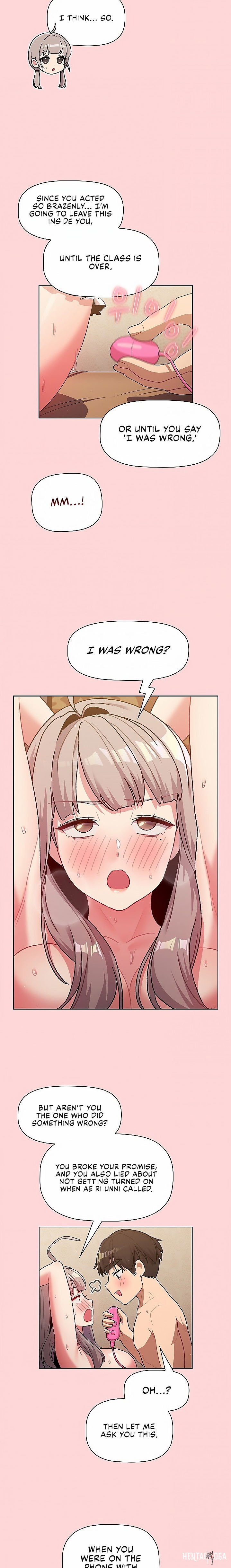 What Do I Do Now? What Do I Do Now? Chapter 43 - Page 12