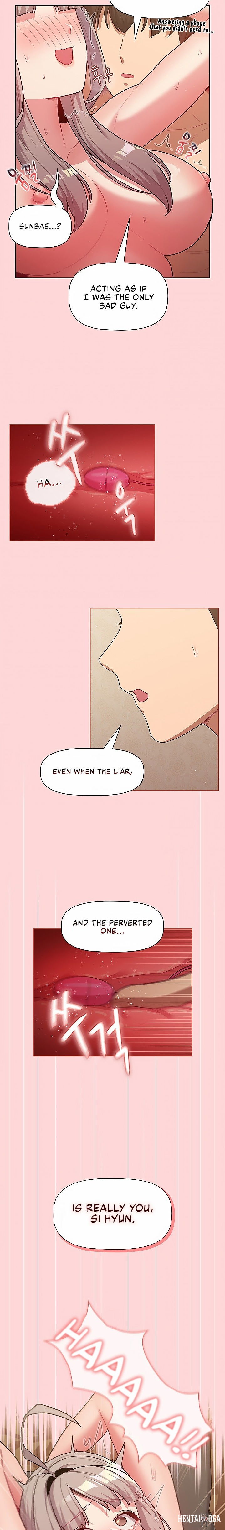 What Do I Do Now? What Do I Do Now? Chapter 43 - Page 14