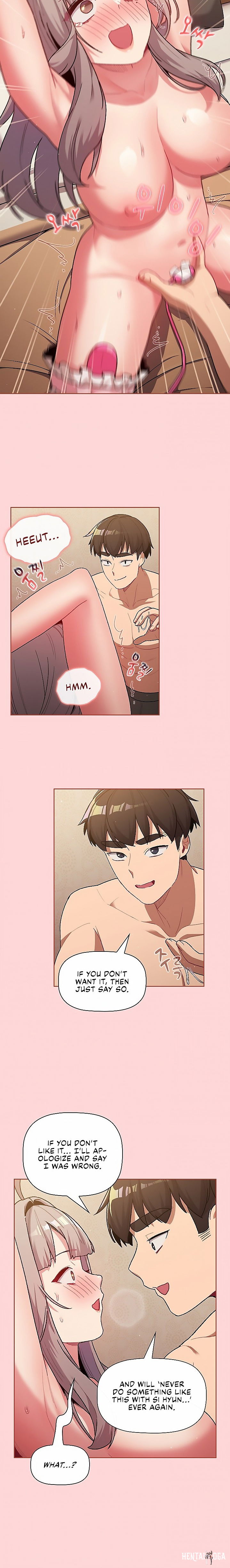 What Do I Do Now? What Do I Do Now? Chapter 43 - Page 15