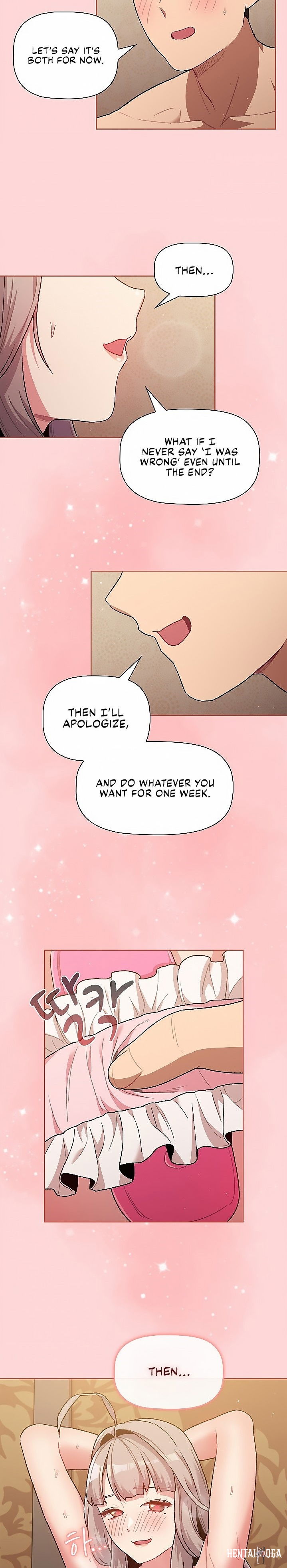What Do I Do Now? What Do I Do Now? Chapter 43 - Page 18