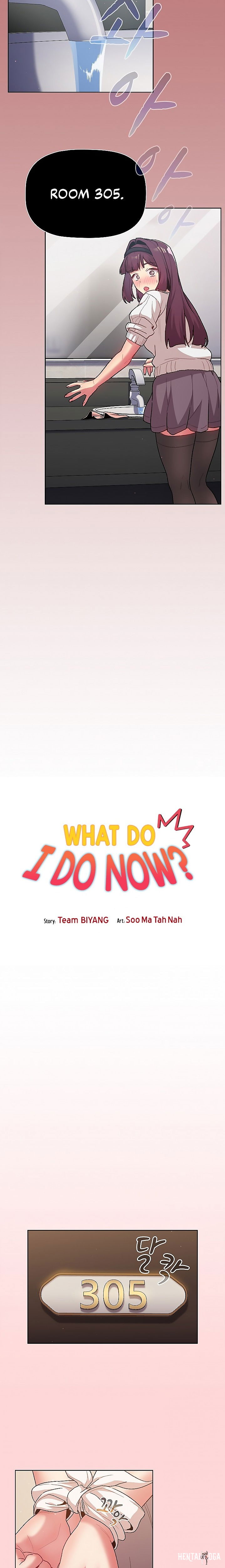 What Do I Do Now? What Do I Do Now? Chapter 43 - Page 9