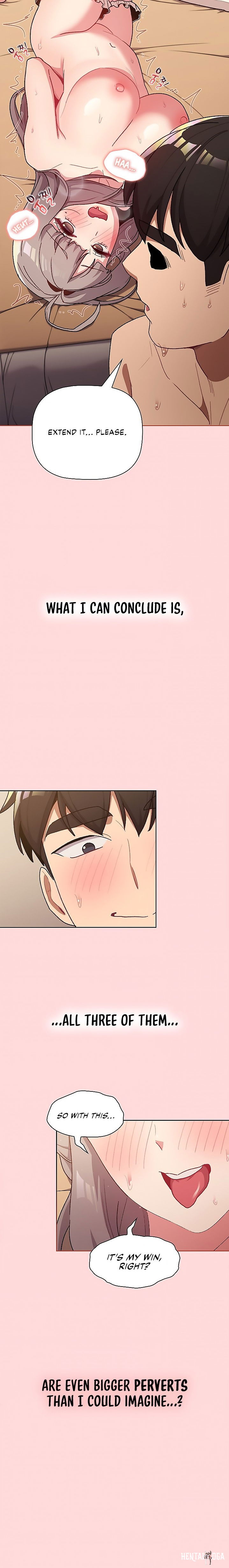 What Do I Do Now? What Do I Do Now? Chapter 44 - Page 10