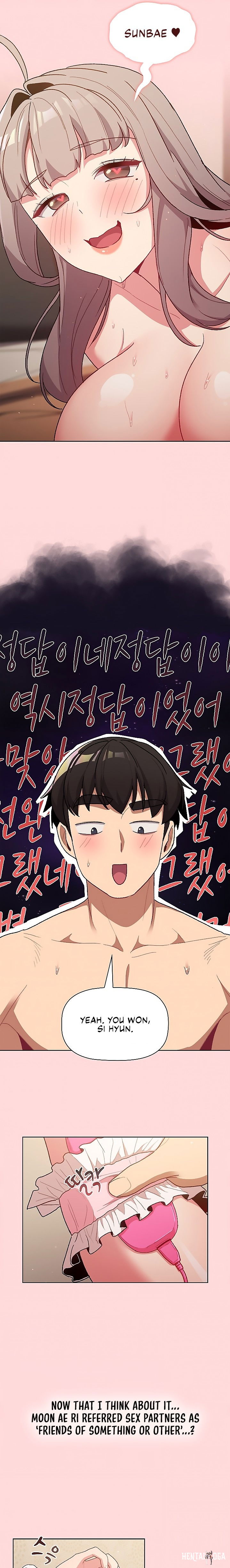 What Do I Do Now? What Do I Do Now? Chapter 44 - Page 11