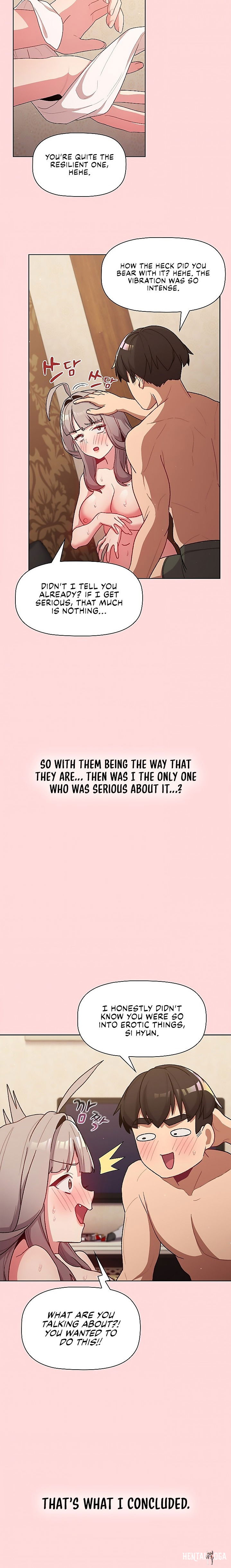 What Do I Do Now? What Do I Do Now? Chapter 44 - Page 12