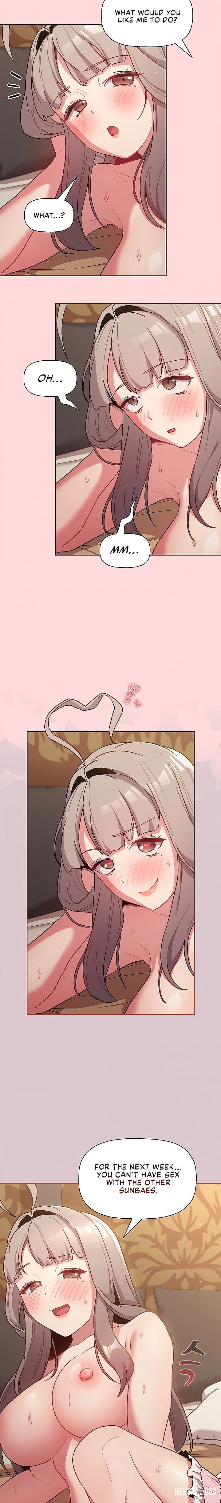 What Do I Do Now? What Do I Do Now? Chapter 44 - Page 14