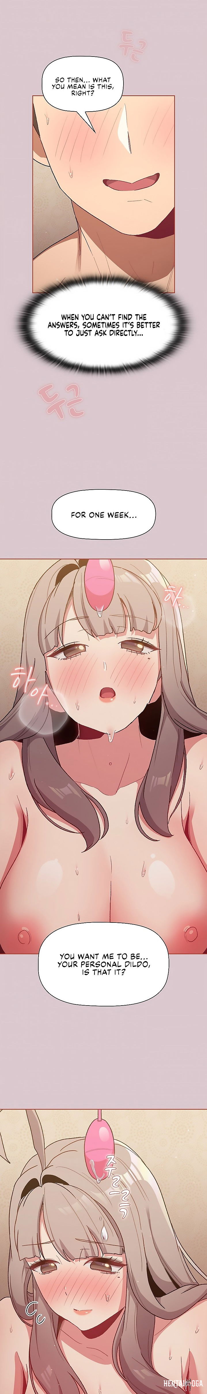 What Do I Do Now? What Do I Do Now? Chapter 44 - Page 18