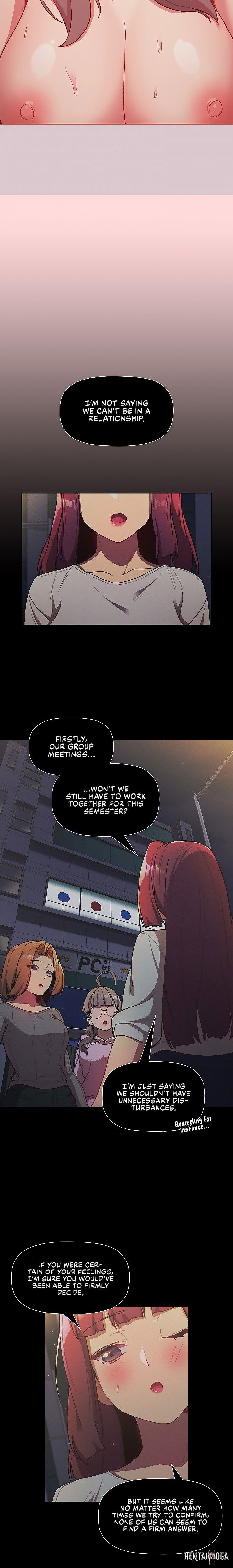 What Do I Do Now? What Do I Do Now? Chapter 44 - Page 19