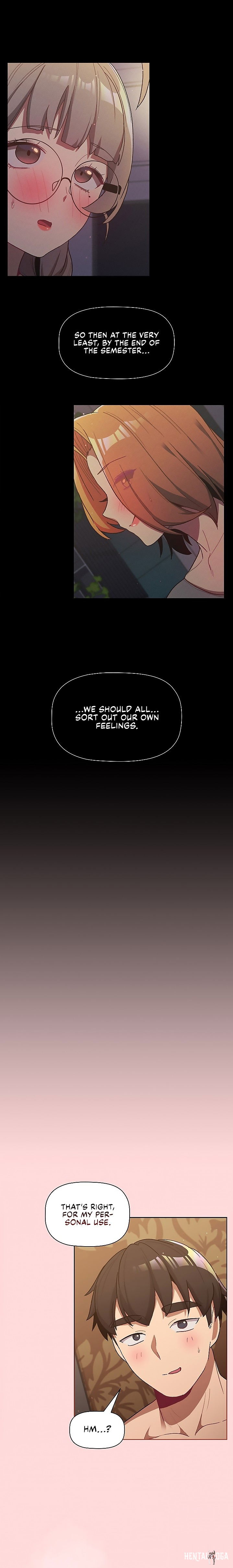 What Do I Do Now? What Do I Do Now? Chapter 44 - Page 20