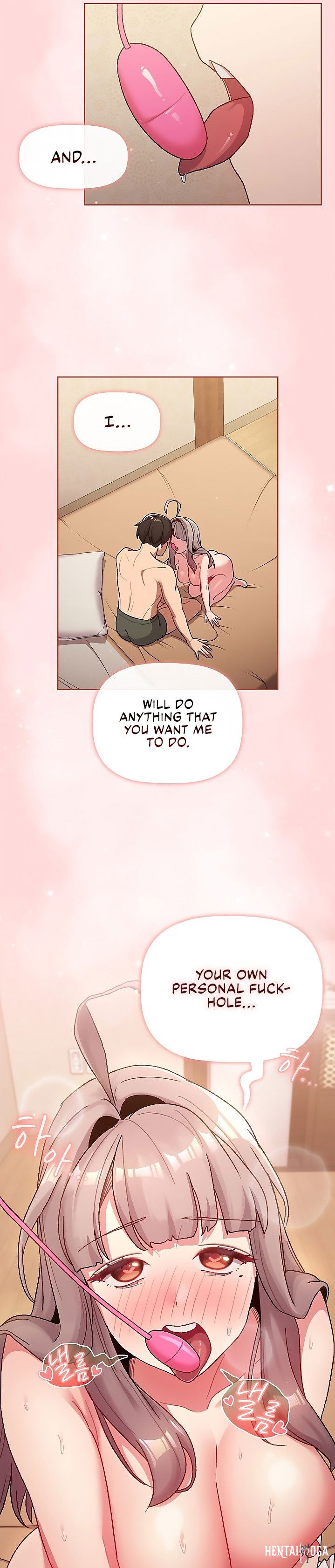 What Do I Do Now? What Do I Do Now? Chapter 44 - Page 21