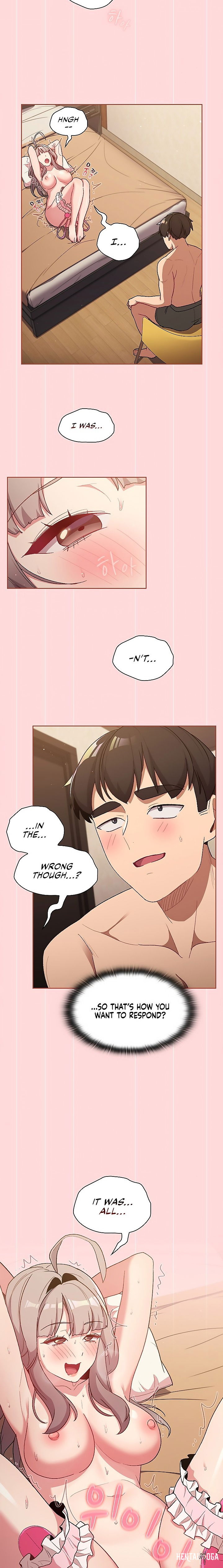 What Do I Do Now? What Do I Do Now? Chapter 44 - Page 4