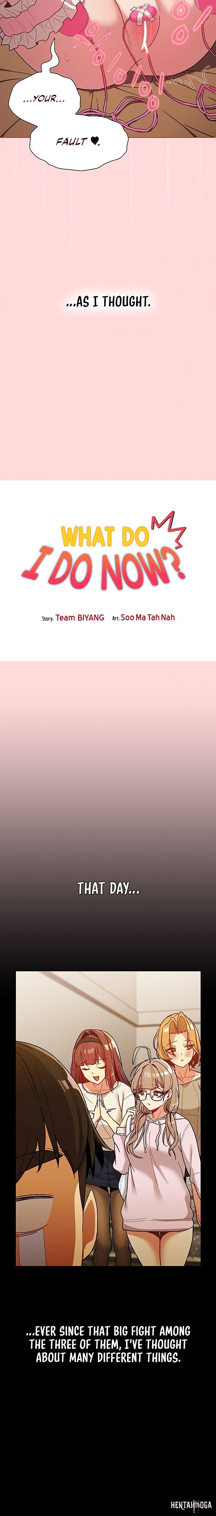 What Do I Do Now? What Do I Do Now? Chapter 44 - Page 5