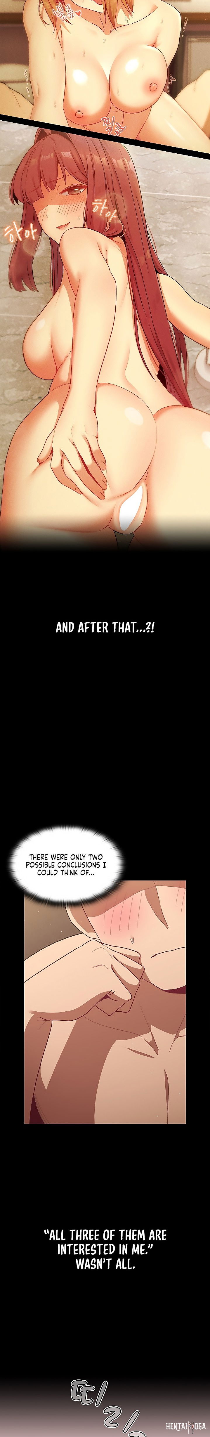 What Do I Do Now? What Do I Do Now? Chapter 44 - Page 8