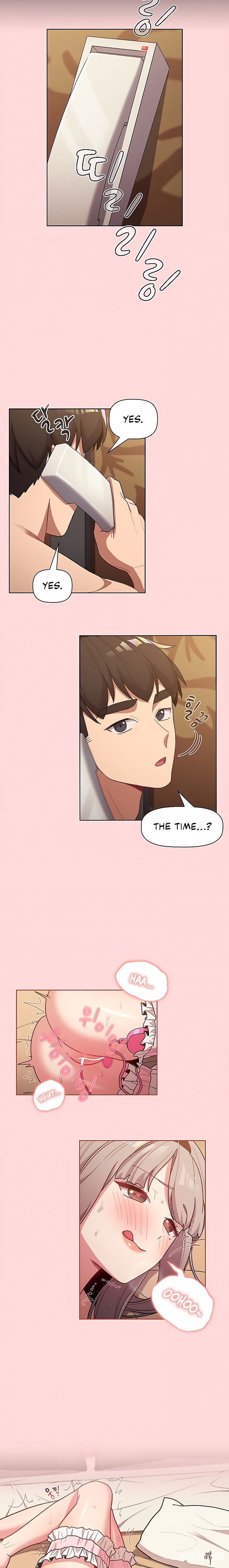 What Do I Do Now? What Do I Do Now? Chapter 44 - Page 9