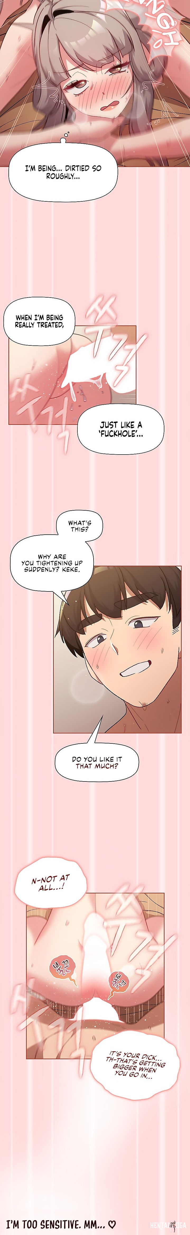 What Do I Do Now? What Do I Do Now? Chapter 45 - Page 10