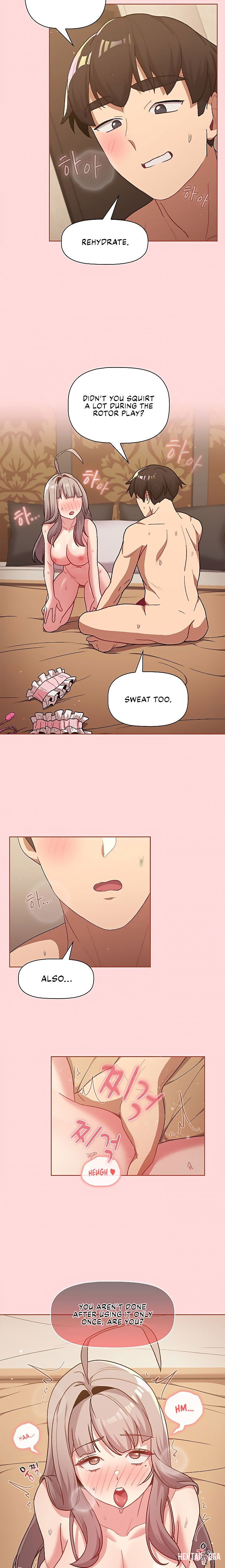 What Do I Do Now? What Do I Do Now? Chapter 45 - Page 19