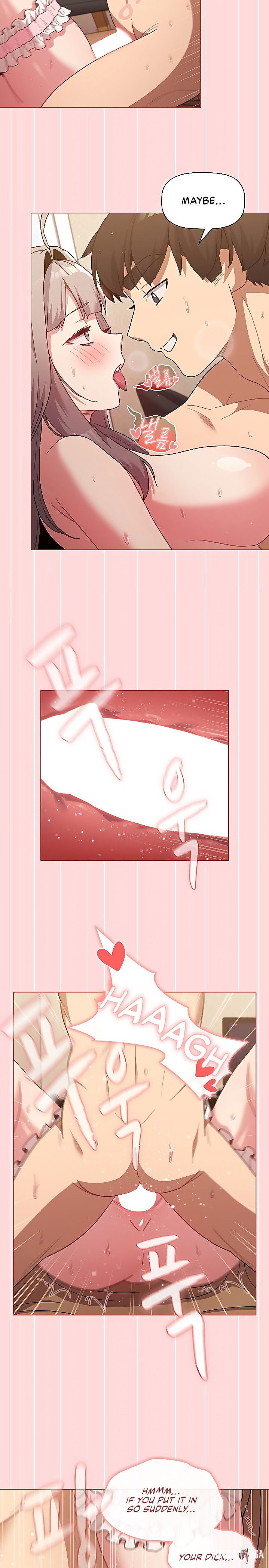 What Do I Do Now? What Do I Do Now? Chapter 45 - Page 4