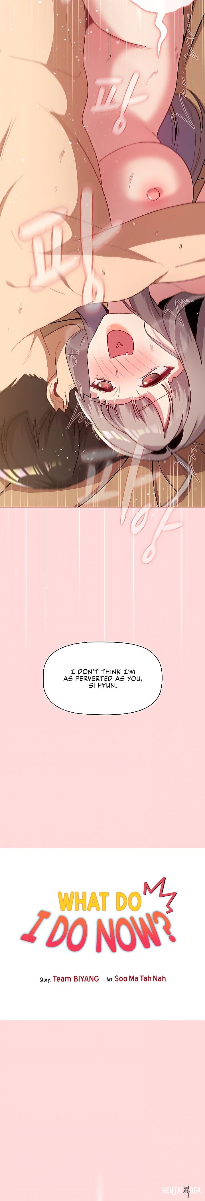 What Do I Do Now? What Do I Do Now? Chapter 45 - Page 5