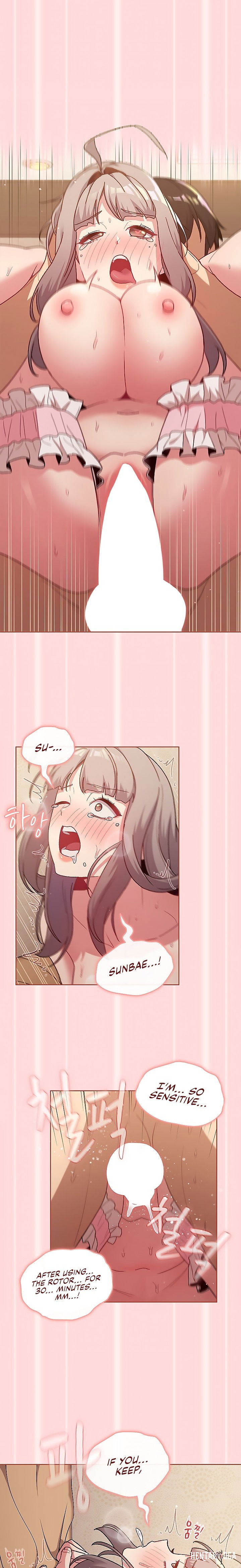 What Do I Do Now? What Do I Do Now? Chapter 45 - Page 7