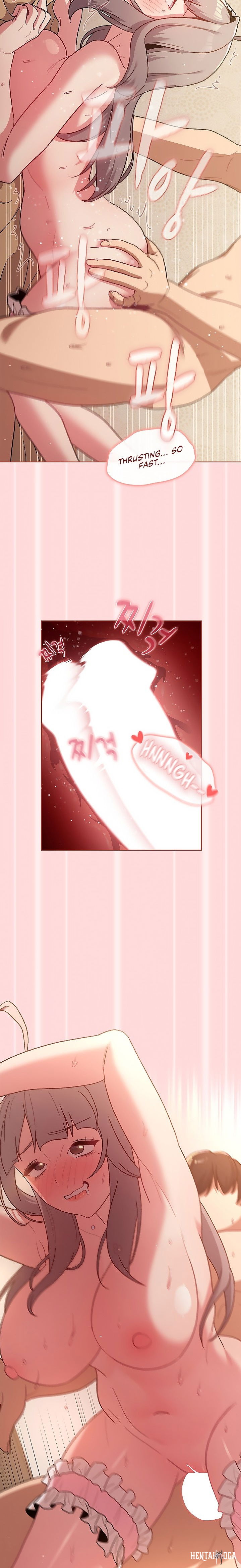 What Do I Do Now? What Do I Do Now? Chapter 45 - Page 8