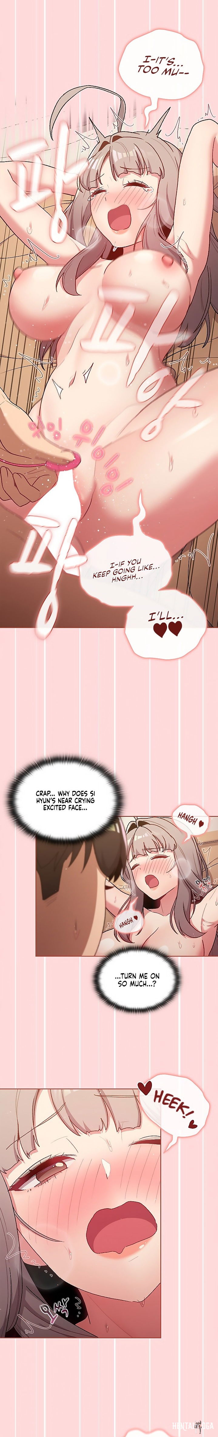 What Do I Do Now? What Do I Do Now? Chapter 46 - Page 10