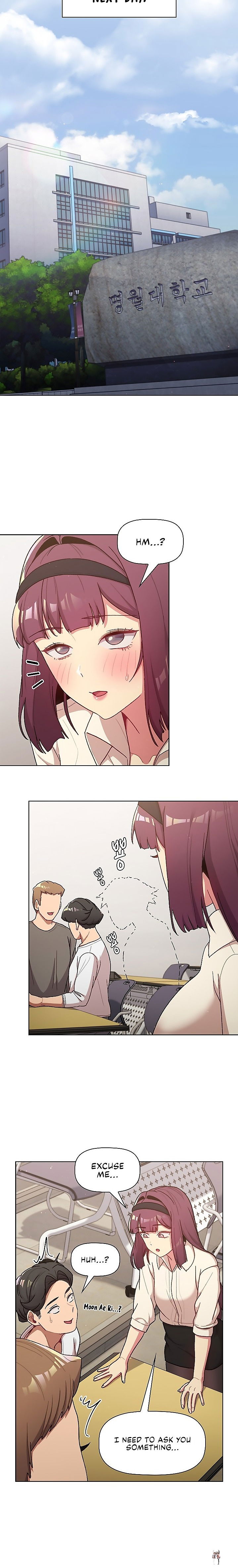 What Do I Do Now? What Do I Do Now? Chapter 46 - Page 13