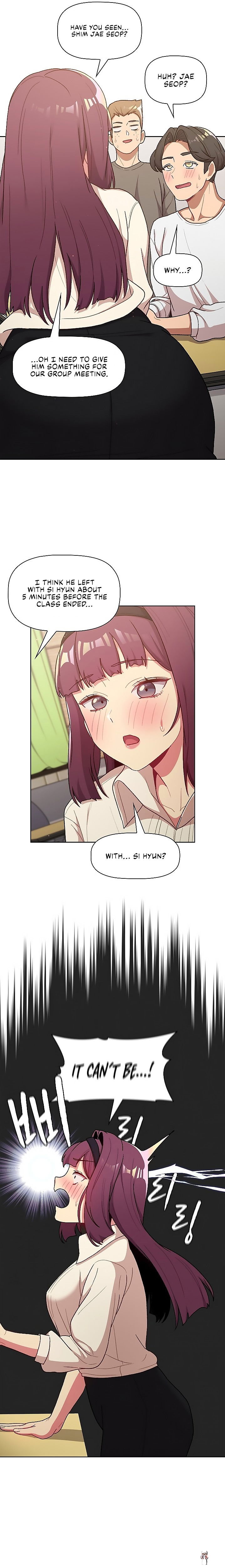 What Do I Do Now? What Do I Do Now? Chapter 46 - Page 14