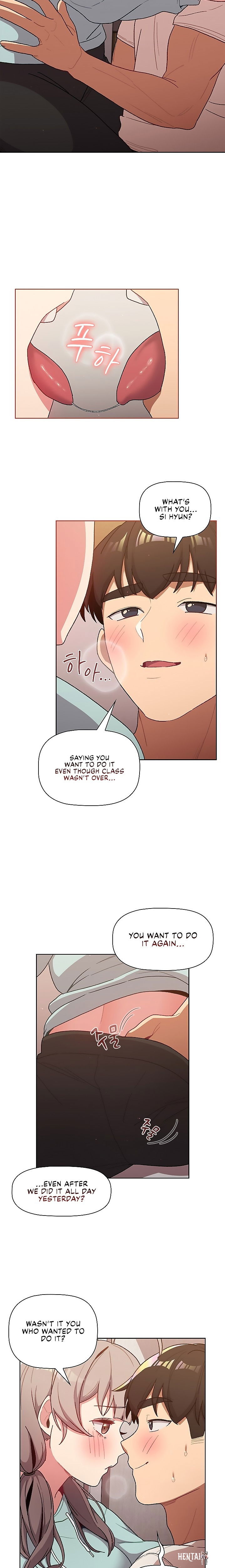 What Do I Do Now? What Do I Do Now? Chapter 46 - Page 16