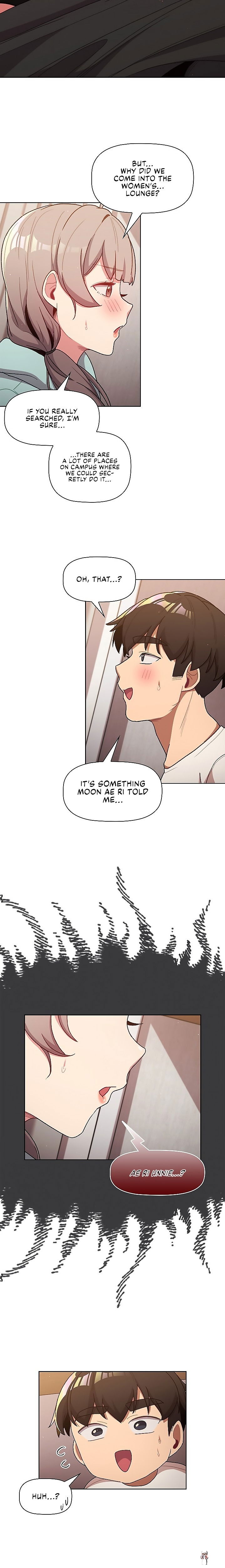 What Do I Do Now? What Do I Do Now? Chapter 46 - Page 18