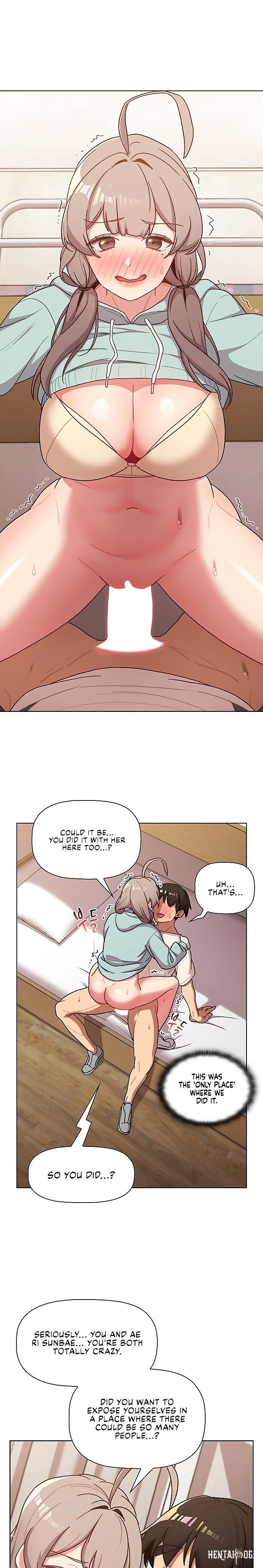 What Do I Do Now? What Do I Do Now? Chapter 46 - Page 19