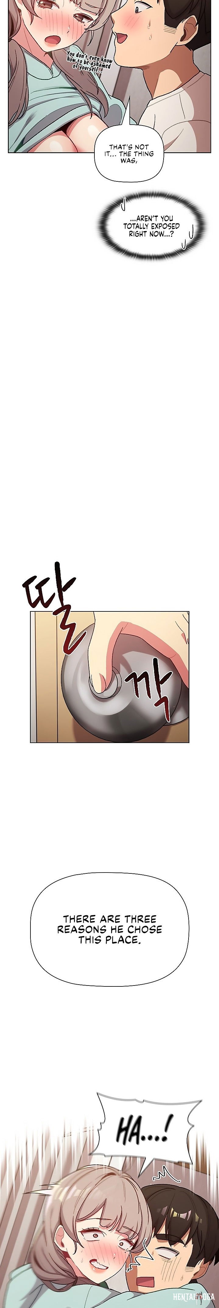 What Do I Do Now? What Do I Do Now? Chapter 46 - Page 20