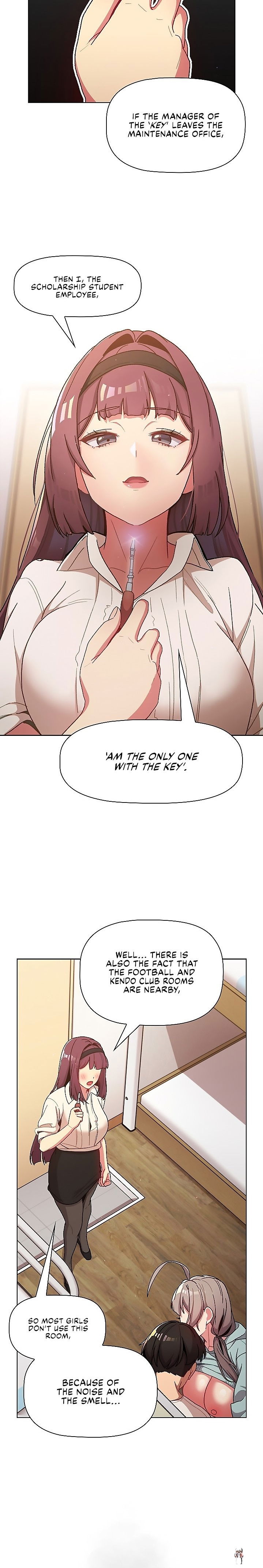 What Do I Do Now? What Do I Do Now? Chapter 46 - Page 22