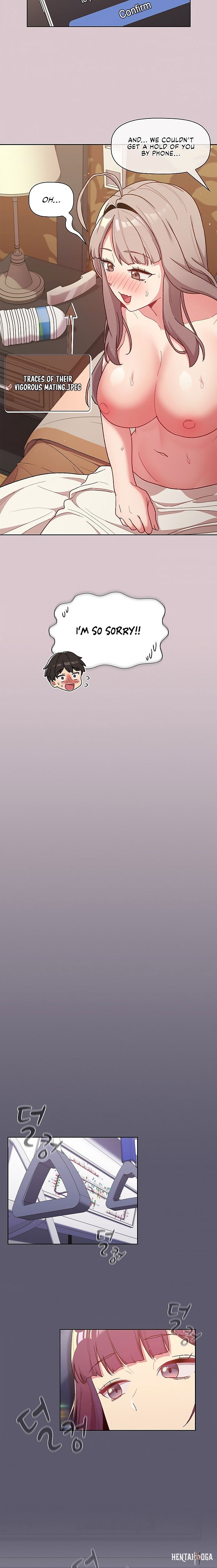 What Do I Do Now? What Do I Do Now? Chapter 46 - Page 4