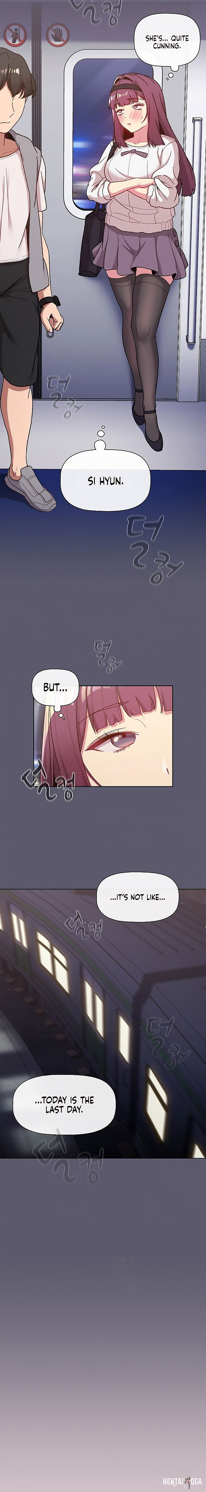 What Do I Do Now? What Do I Do Now? Chapter 46 - Page 5