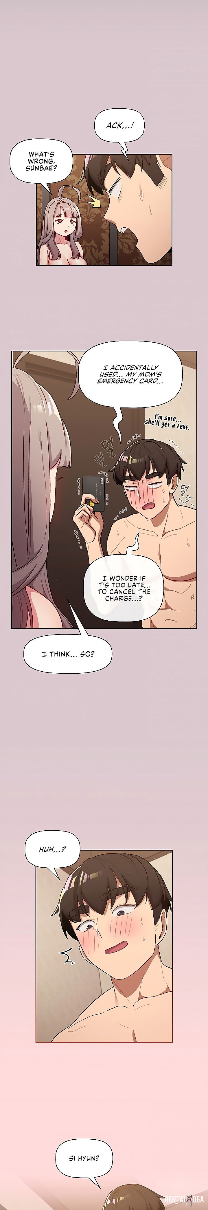 What Do I Do Now? What Do I Do Now? Chapter 46 - Page 6