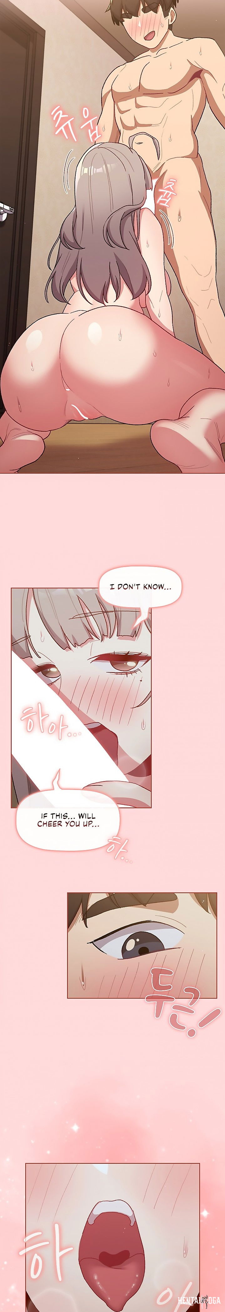What Do I Do Now? What Do I Do Now? Chapter 46 - Page 7