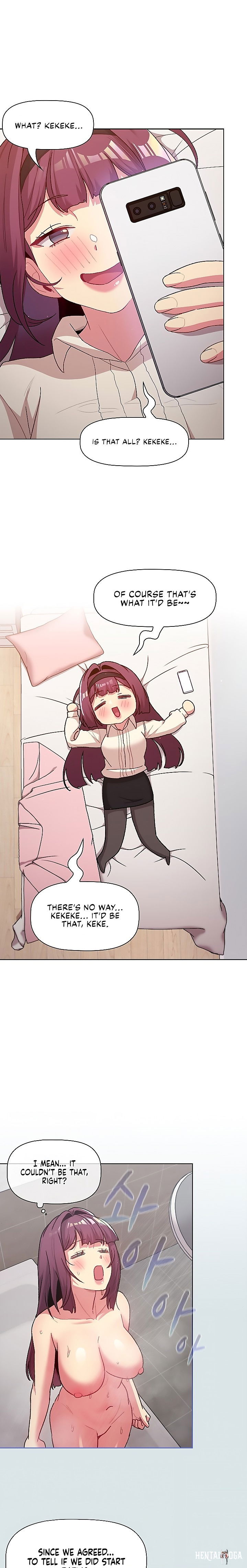 What Do I Do Now? What Do I Do Now? Chapter 47 - Page 11