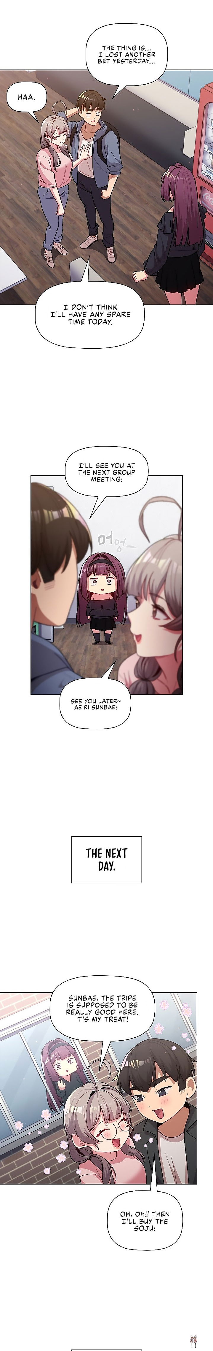 What Do I Do Now? What Do I Do Now? Chapter 47 - Page 14