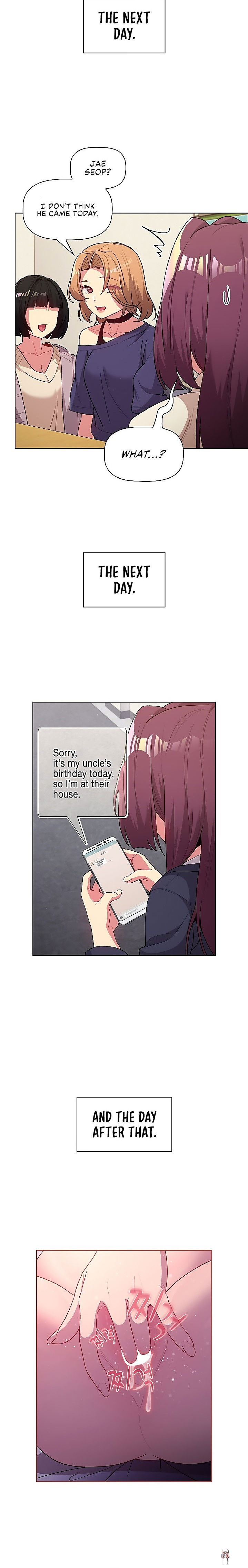 What Do I Do Now? What Do I Do Now? Chapter 47 - Page 15