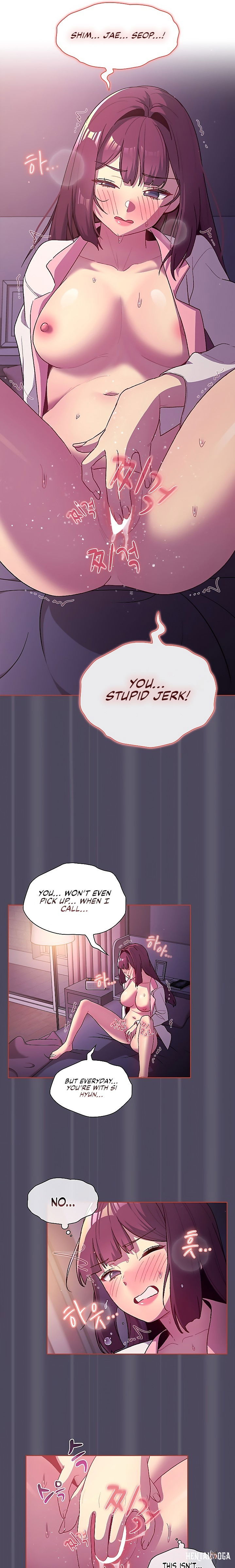 What Do I Do Now? What Do I Do Now? Chapter 47 - Page 16