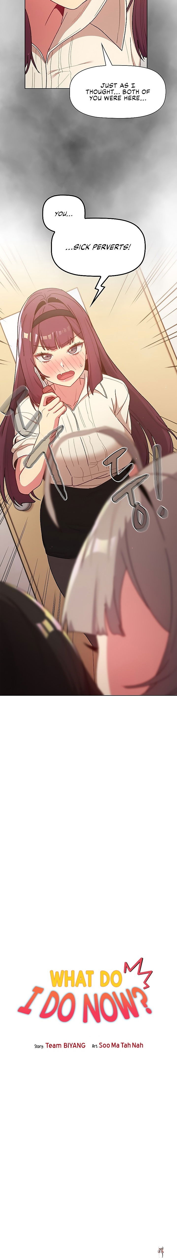 What Do I Do Now? What Do I Do Now? Chapter 47 - Page 2