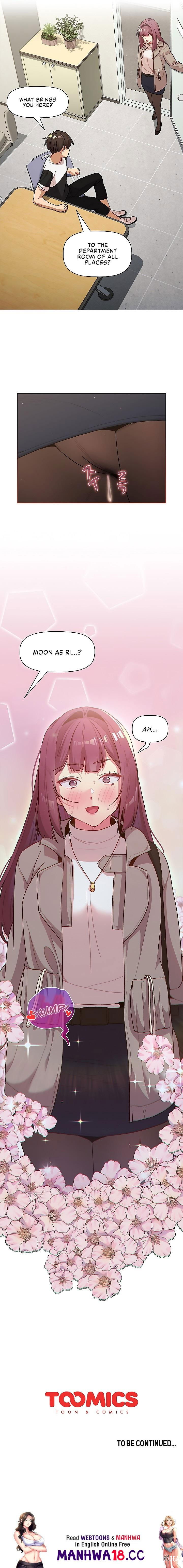 What Do I Do Now? What Do I Do Now? Chapter 47 - Page 21